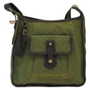 LOUIS VUITTON Monogram Mini Besace Mary Kate Bag TST Khaki M92322 LV Auth BD1787-13