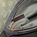 LOUIS VUITTON Monogram Mini Besace Mary Kate Bag TST Khaki M92322 LV Auth BD1787-12