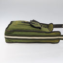 LOUIS VUITTON Monogram Mini Besace Mary Kate Bag TST Khaki M92322 LV Auth BD1787-3