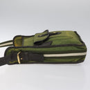 LOUIS VUITTON Monogram Mini Besace Mary Kate Bag TST Khaki M92322 LV Auth BD1787-4