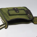 LOUIS VUITTON Monogram Mini Besace Mary Kate Bag TST Khaki M92322 LV Auth BD1787-6