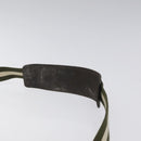 LOUIS VUITTON Monogram Mini Besace Mary Kate Bag TST Khaki M92322 LV Auth BD1787-8