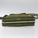 LOUIS VUITTON Monogram Mini Besace Mary Kate Bag TST Khaki M92322 LV Auth BD1787-5