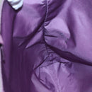 BOTTEGA VENETA INTRECCIATO Tote Bag Nylon Purple Auth BD1795-18