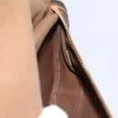 LOUIS VUITTON Monogram Saumur 30 Shoulder Bag M42256 LV Auth BD1799-22