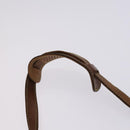 LOUIS VUITTON Monogram Saumur 30 Shoulder Bag M42256 LV Auth BD1799-8