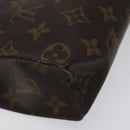 LOUIS VUITTON Monogram Poche Toilette 26 Pouch M47542 LV Auth BD1805-16