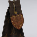 LOUIS VUITTON Monogram Poche Toilette 26 Pouch M47542 LV Auth BD1805-8