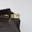 LOUIS VUITTON Monogram Poche Toilette 26 Pouch M47542 LV Auth BD1805-9