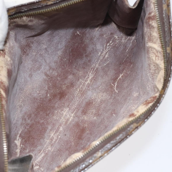 LOUIS VUITTON Monogram Poche Toilette 26 Pouch M47542 LV Auth BD1805