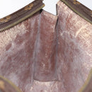 LOUIS VUITTON Monogram Poche Toilette 26 Pouch M47542 LV Auth BD1805-11