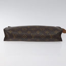 LOUIS VUITTON Monogram Poche Toilette 26 Pouch M47542 LV Auth BD1805-6