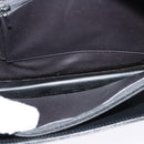 Burberrys Nova Check Shoulder Bag Canvas Beige Gold black Auth BD1811-11