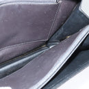 Burberrys Nova Check Shoulder Bag Canvas Beige Gold black Auth BD1811-17