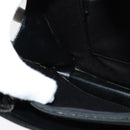 Burberrys Nova Check Shoulder Bag Canvas Beige Gold black Auth BD1811-18