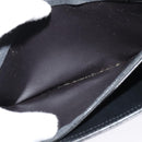 Burberrys Nova Check Shoulder Bag Canvas Beige Gold black Auth BD1811-12