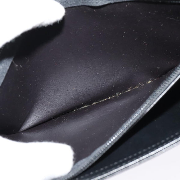 Burberrys Nova Check Shoulder Bag Canvas Beige Gold black Auth BD1811