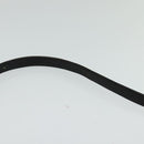 Burberrys Nova Check Shoulder Bag Canvas Beige Gold black Auth BD1811-8