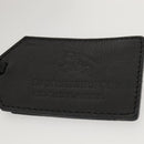 BURBERRY Nova Check Blue Label Tote Bag Wool White Gold Auth BD1813-9