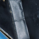 LOUIS VUITTON Epi Saint Cloud GM Shoulder Bag Toledo Blue M52195 LV Auth BD1841-10