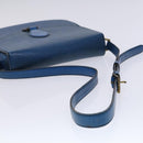 LOUIS VUITTON Epi Saint Cloud GM Shoulder Bag Toledo Blue M52195 LV Auth BD1841-7