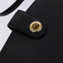 LOUIS VUITTON Epi Capuchin Shoulder Bag Black M52342 LV Auth BD1846-17