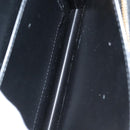 LOUIS VUITTON Epi Capuchin Shoulder Bag Black M52342 LV Auth BD1846-10