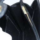 LOUIS VUITTON Epi Capuchin Shoulder Bag Black M52342 LV Auth BD1846-19