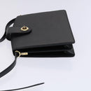 LOUIS VUITTON Epi Capuchin Shoulder Bag Black M52342 LV Auth BD1846-4