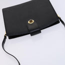 LOUIS VUITTON Epi Capuchin Shoulder Bag Black M52342 LV Auth BD1846-6
