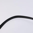 LOUIS VUITTON Epi Capuchin Shoulder Bag Black M52342 LV Auth BD1846-8