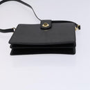 LOUIS VUITTON Epi Capuchin Shoulder Bag Black M52342 LV Auth BD1846-5