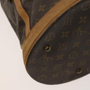 LOUIS VUITTON Monogram Bucket GM Shoulder Bag M42236 LV Auth BD185-16