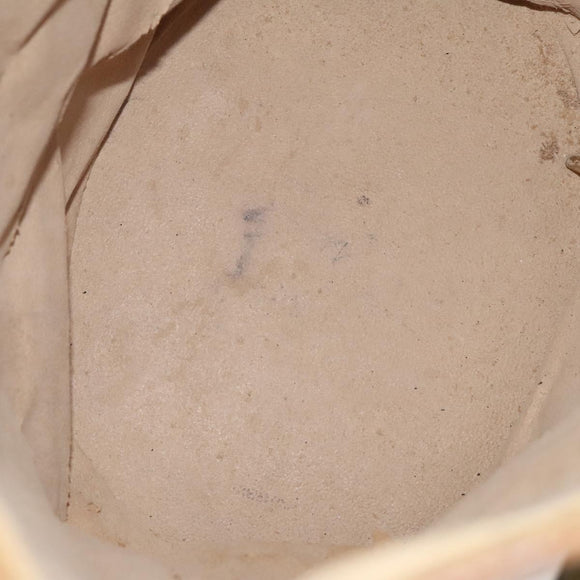 LOUIS VUITTON Monogram Bucket GM Shoulder Bag M42236 LV Auth BD185