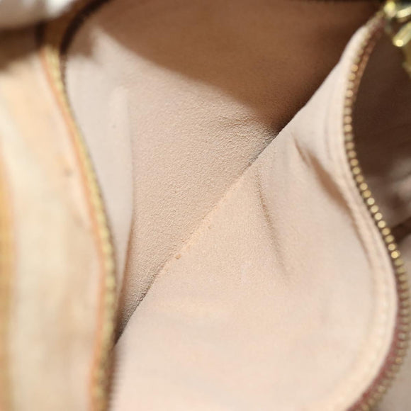 LOUIS VUITTON Monogram Bucket GM Shoulder Bag M42236 LV Auth BD185