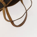 LOUIS VUITTON Monogram Bucket GM Shoulder Bag M42236 LV Auth BD185-7