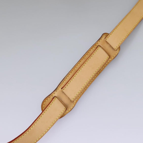 LOUIS VUITTON Damier Azur Keepall Bandouliere 55 Boston Bag N41429 Auth BD1851AV