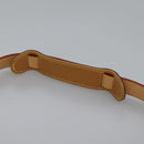 LOUIS VUITTON Damier Azur Keepall Bandouliere 55 Boston Bag N41429 Auth BD1851AV-18