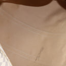 LOUIS VUITTON Damier Azur Keepall Bandouliere 55 Boston Bag N41429 Auth BD1851AV-10