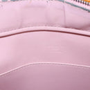 LOUIS VUITTON Monogram Vernis Columbus Bag Marshmallow Pink M91032 Auth BD1877-19
