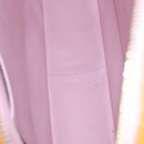 LOUIS VUITTON Monogram Vernis Columbus Bag Marshmallow Pink M91032 Auth BD1877-11