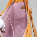 LOUIS VUITTON Monogram Vernis Columbus Bag Marshmallow Pink M91032 Auth BD1877-22