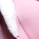 LOUIS VUITTON Monogram Vernis Columbus Bag Marshmallow Pink M91032 Auth BD1877-12