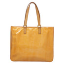 LOUIS VUITTON Monogram Vernis Columbus Bag Marshmallow Pink M91032 Auth BD1877-2