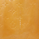 LOUIS VUITTON Monogram Vernis Columbus Bag Marshmallow Pink M91032 Auth BD1877-3