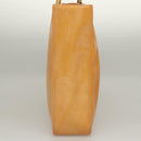 LOUIS VUITTON Monogram Vernis Columbus Bag Marshmallow Pink M91032 Auth BD1877-4