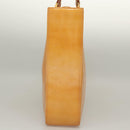 LOUIS VUITTON Monogram Vernis Columbus Bag Marshmallow Pink M91032 Auth BD1877-5