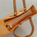 LOUIS VUITTON Monogram Vernis Columbus Bag Marshmallow Pink M91032 Auth BD1877-7