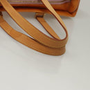 LOUIS VUITTON Monogram Vernis Columbus Bag Marshmallow Pink M91032 Auth BD1877-8