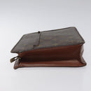 LOUIS VUITTON Monogram Pochette Homme Clutch Bag M51795 LV Auth BD1880-4